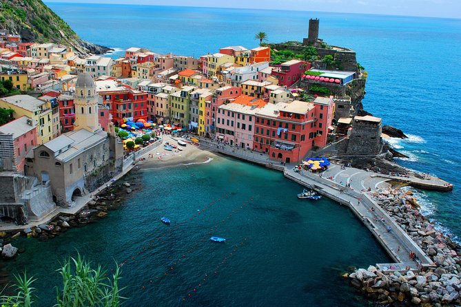 Other Towns: Private Tour Cinque Terre and Leaning Tower of Pisa - Highlights of the Tour