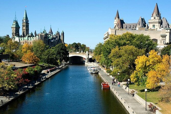 Ottawa Self-Guided Audio Tour - Key Features