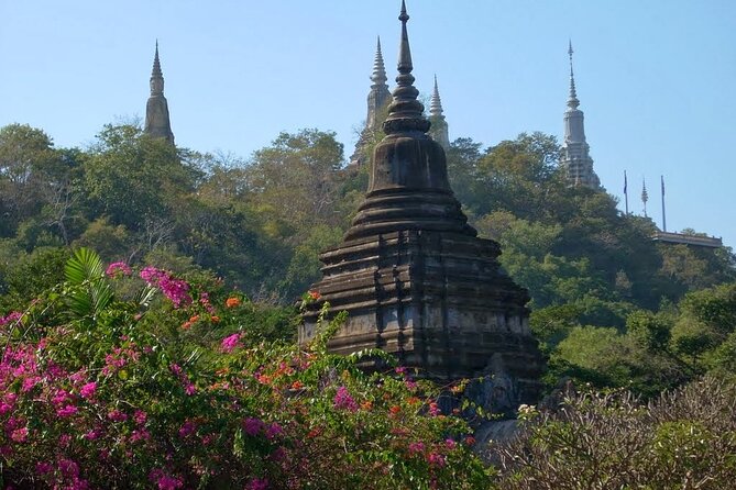 Oudong Temples Private Tour From Phnom Penh - Pricing Information