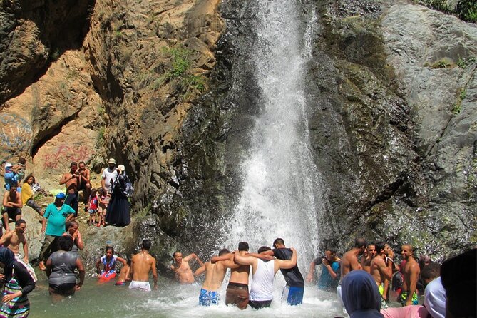 Ourika Valley Day Trip From Marrakech - Pickup and Meeting Details