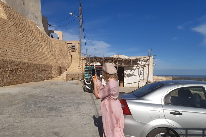 Out of Time Berber Villages Tekrouna and Zriba Alia - Cultural Significance