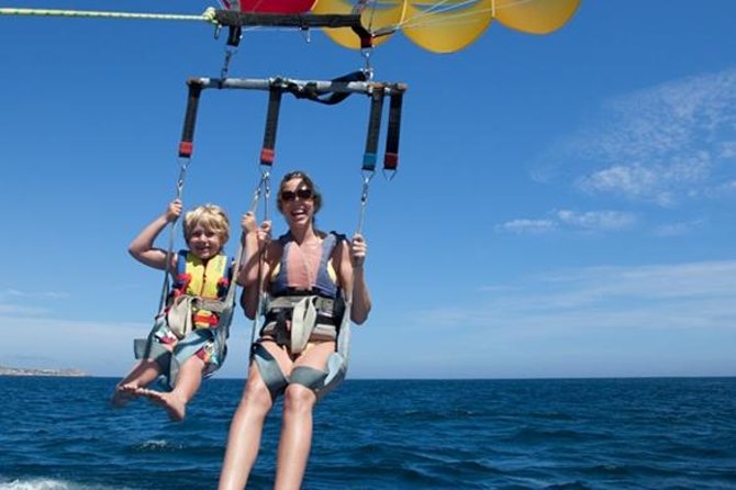 Outdoor Adventure: Parasailing in Los Cabos - Participant Requirements and Restrictions