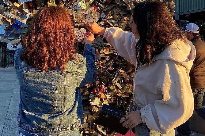 Outdoor Escape Room in San Francisco - SOMA/Embarcadero - Game Features