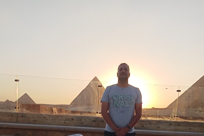 Over Day Cairo by Bus Pyramids and Museum From Sharm El Sheikh - Tour Schedule and Duration