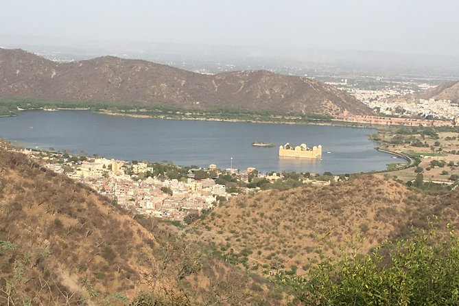 Over Night Private Tour Of Jaipur From New Delhi - Itinerary Overview