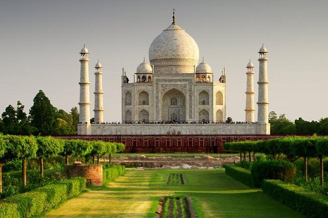 Overnight Agra Tour By Car From Delhi - Inclusions of the Tour