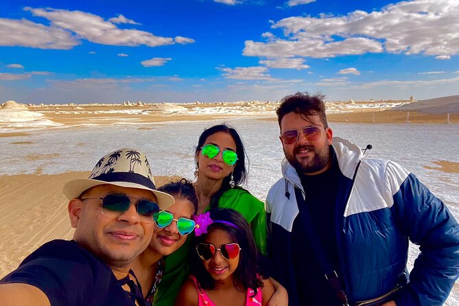 Overnight Camping At White Desert And Bahariya Oasis - Discover the Bahariya Oasis