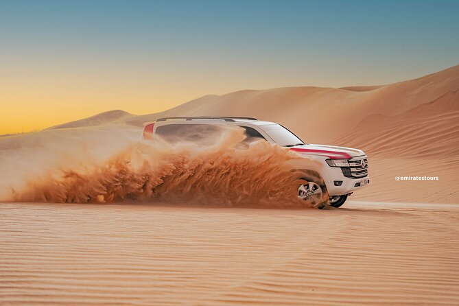 Overnight Desert Safari With BBQ Dinner & Breakfast Abu Dhabi - Exciting Activities to Enjoy