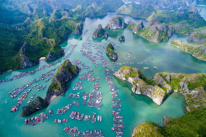 Overnight Lan Ha Bay - Cat Ba on Deluxe Cruise With Kayaking, Cave,... - Included Services