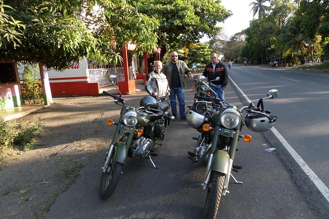 Overnight Tour to Monterrico Beach on a Classic Motorcycle - Motorcycle Rental