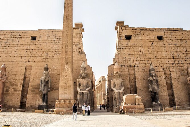 Overnight Trip to Luxor From Aswan - Transportation and Transfers