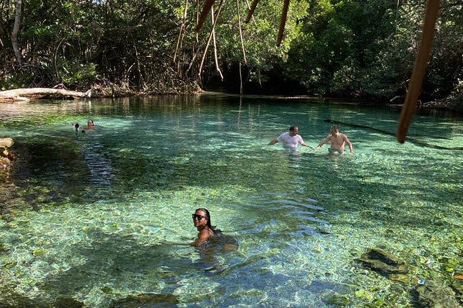 Oviedo Lagoon + Salado Stream, ALL INCLUSIVE, From Pedernales - Inclusions