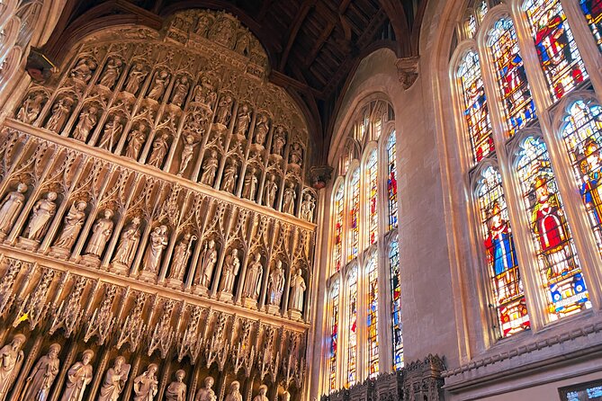 Oxford Private Walking Tour With Town-To-Gown Guide - Tour Overview