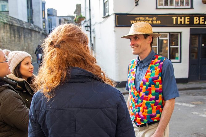 Oxford Time Tours - Tour Features for Families
