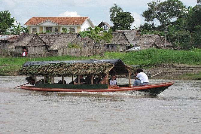 Pacaya Samiria 4Days 3Nights - Amazon Wonder Expeditions - Immersive Jungle Trekking Experiences