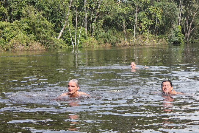 Pacaya Samiria National Park Full Day Tour - Highlights of the Experience