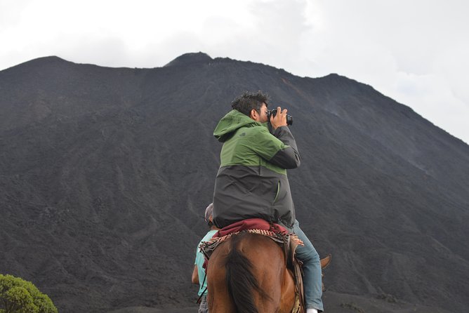 Pacaya Volcano, Active Nature - Preparing for the Hike