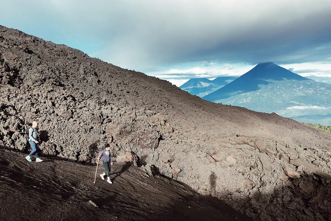 Pacaya Volcano Sunrise Tour - Inclusions
