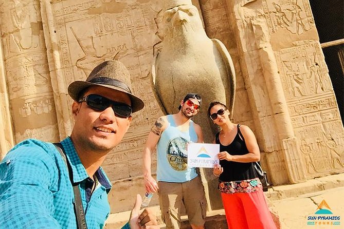 Package 5 Days 4 Nights Sonesta St George Nile Cruise From Luxor - Itinerary Highlights