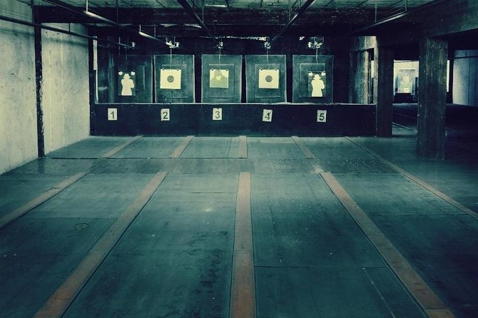 Paczoltowice Shooting Range Tour From Krakow - Inclusions and Amenities