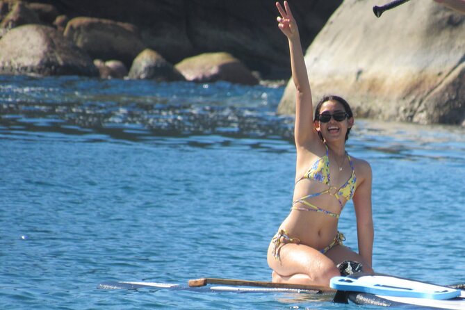 Paddle Boarding At Acapulco's Bay - Inclusions and Exclusions