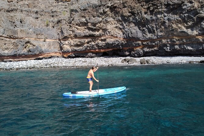 Paddle Surf Rental Playa De Santiago - Location and Meeting Point