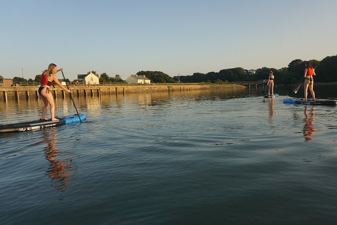Paddleboard Adventure: Barnstaple  - Plymouth - Gear and Instruction for Paddleboarding