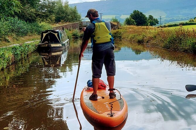 Paddleboard Day Adventure: Paddle to the Pub! - Accessibility and Health