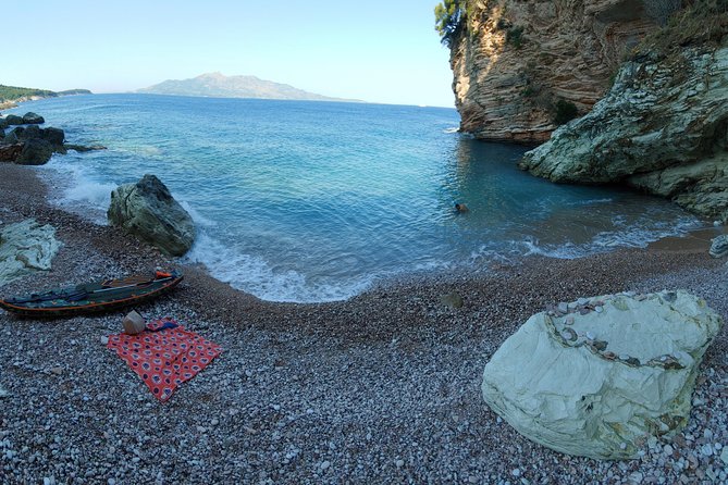Paddleboarding in the Islands of Ksamil - Ratings and Reviews