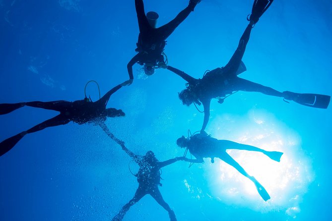 PADI Discover Scuba Diving - Meeting and Pickup Information