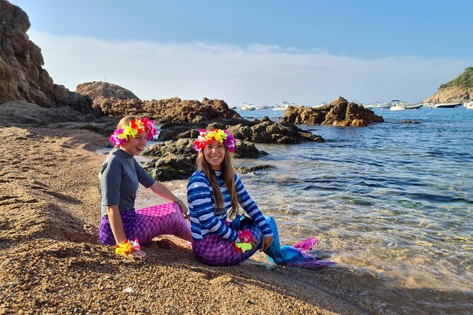 PADI Mermaid Experience in Tossa De Mar - Participant Requirements