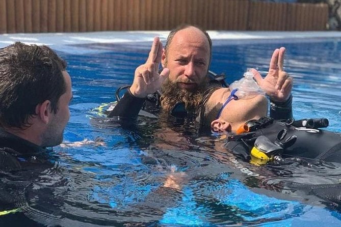PADI Scuba Diver Course in Puerto De Mogan - Health and Safety Requirements