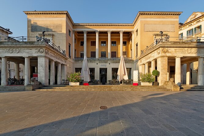 Padova Scavenger Hunt and Sights Self-Guided Tour - Cultural Immersive Experience