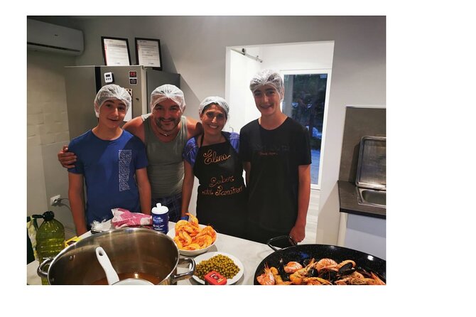 Paella Class - Meeting and Pickup Details