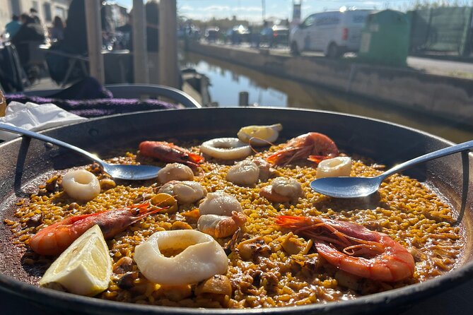 Paella Cooking Class on a Splendid Terrace in Valencia - Cancellation Policy