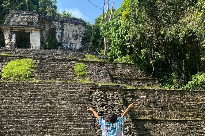 Palenque Archaeological Site From Villahermosa City or Airport - Meeting and Pickup Details