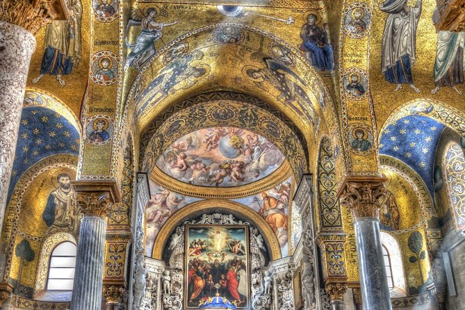 Palermo and Cefalù Day Trip From Taormina - Exploring Palermos Highlights