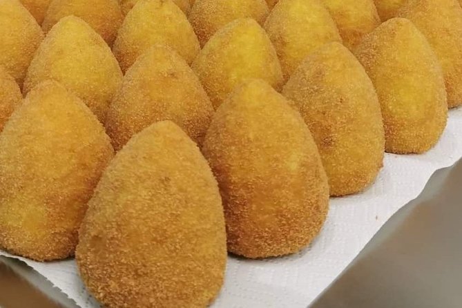 Palermo Private Tour Review: A Culinary Adventure - Highlights of the Menu