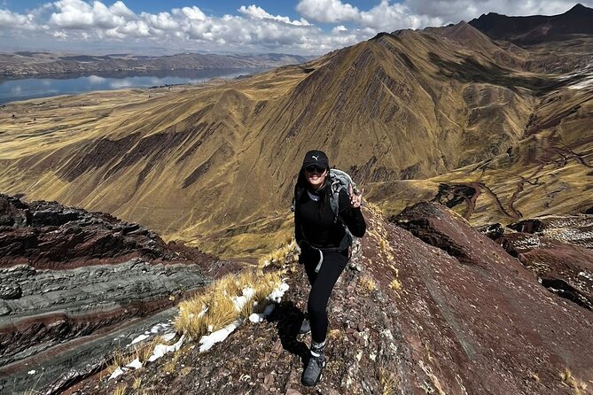 Pallay Poncho Private Tour From Cusco - Inclusions