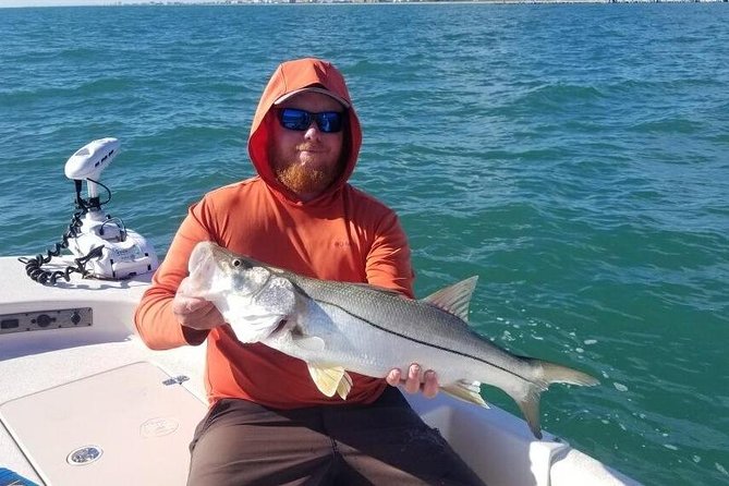 Palm Beach Inshore Fishing Charters - Equipment and Safety