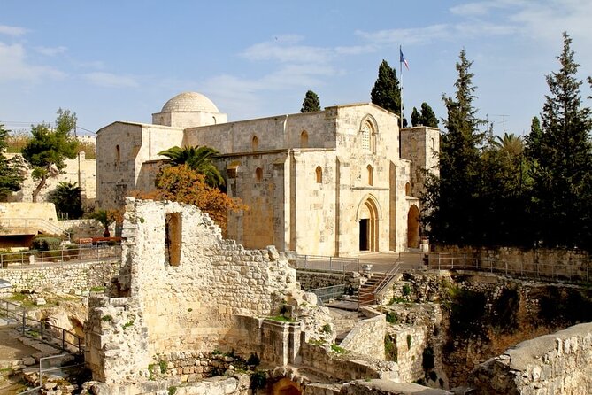 Palm Sunday in Jerusalem: Mass at Bethpage and via Dolorosa Procession With Transport From Tel Aviv - Dress Code Requirements