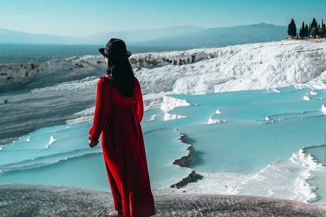 Pamukkale Full-Day Tour From Antalya Review - Pickup and Drop-Off Details