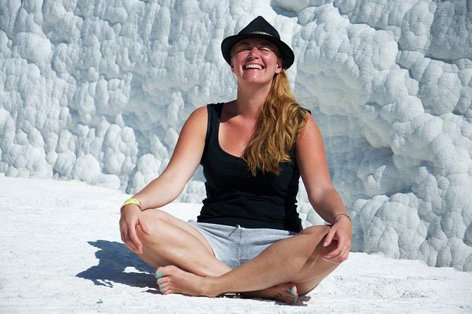Pamukkale Hot Springs and Hierapolis Ancient City From Kemer - Pickup Information
