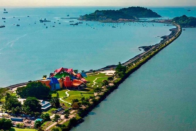 Panama Canal and City Sightseeing Tour - Discovering Casco Viejo