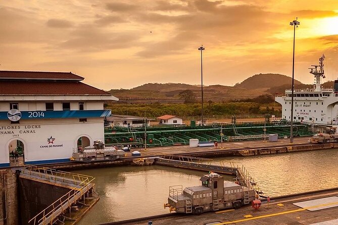 Panama Canal Visit Experience - Miraflores - Inclusions and Pickup Information