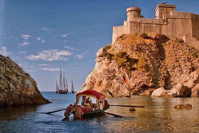 Panorama of the Old Town ( Sunset, Game of Thrones Locations) - Accessibility and Participation