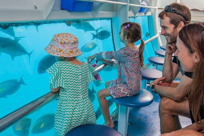 Panorama Semi Submarine Snorkelling Cruise in Makadi Bay - Booking Details and Pricing