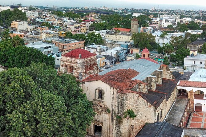 Panoramic City Tour - Highlights of the Tour