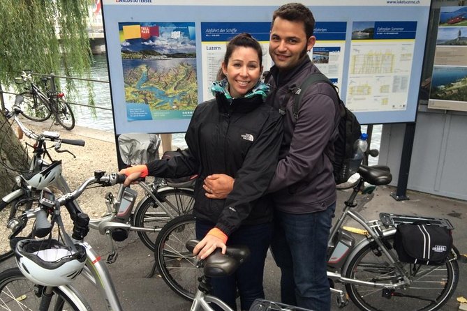 Panoramic E-Bike Tour With a Lake Cruise - Highlights of the Experience