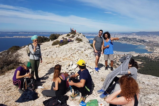 Panoramic Hike on Marseille From Les Calanques - Meeting and Transportation